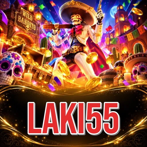 laki55 online betting app on a mobile screen in Bangladesh